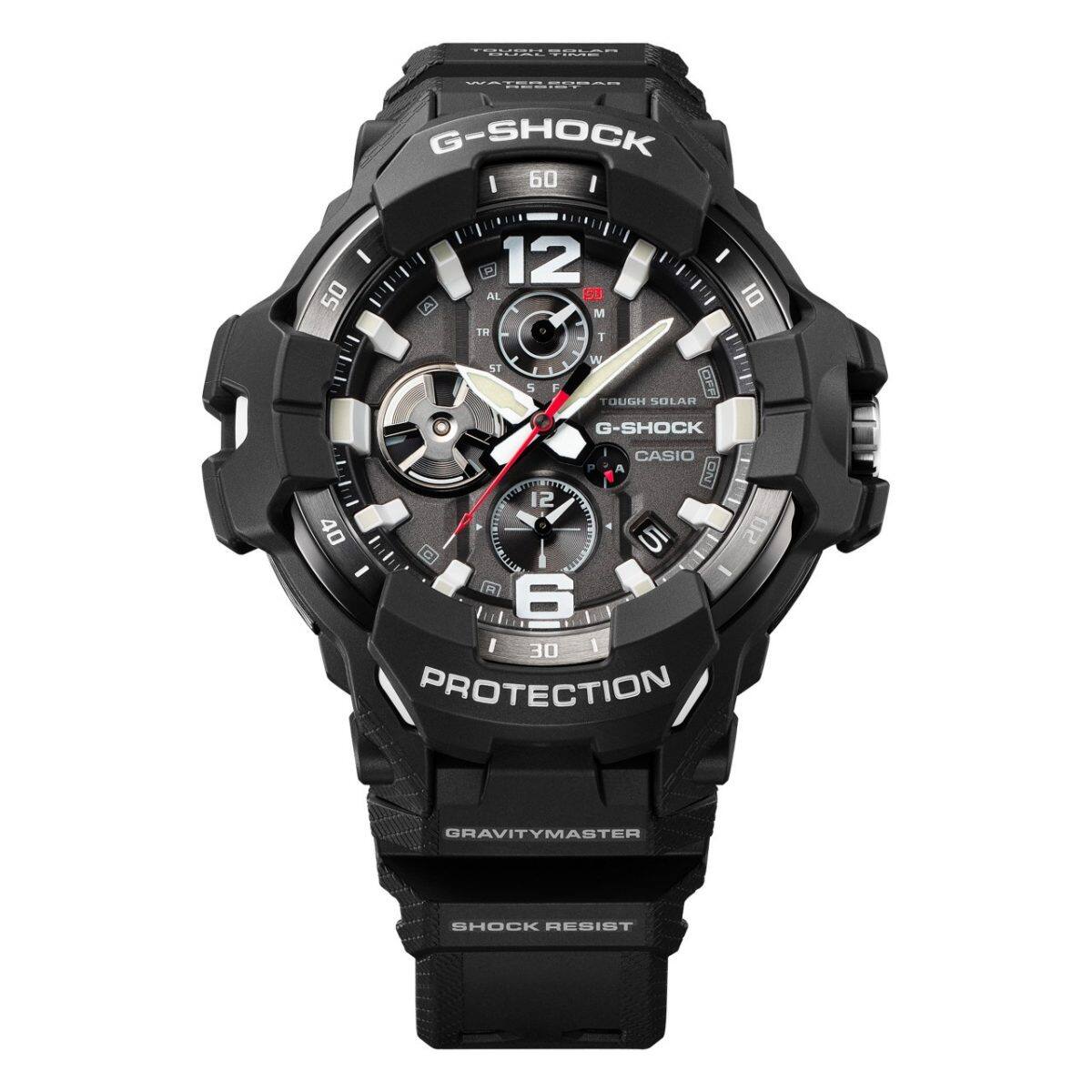 G-SHOCK GR-B300-1A 시계 그레이 #9