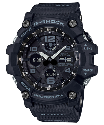 G-SHOCK GSG-100-1A 시계 블랙 #1