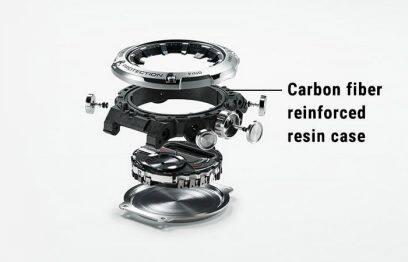 G-SHOCK GST-B200-1A 시계 실버 #3