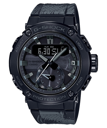 G-SHOCK GST-B200TJ-1A 시계 블랙 #1