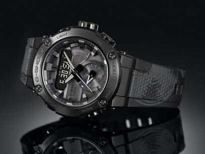 G-SHOCK GST-B200TJ-1A 시계 블랙 #5