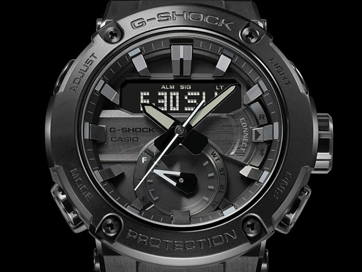 G-SHOCK GST-B200TJ-1A 시계 블랙 #6