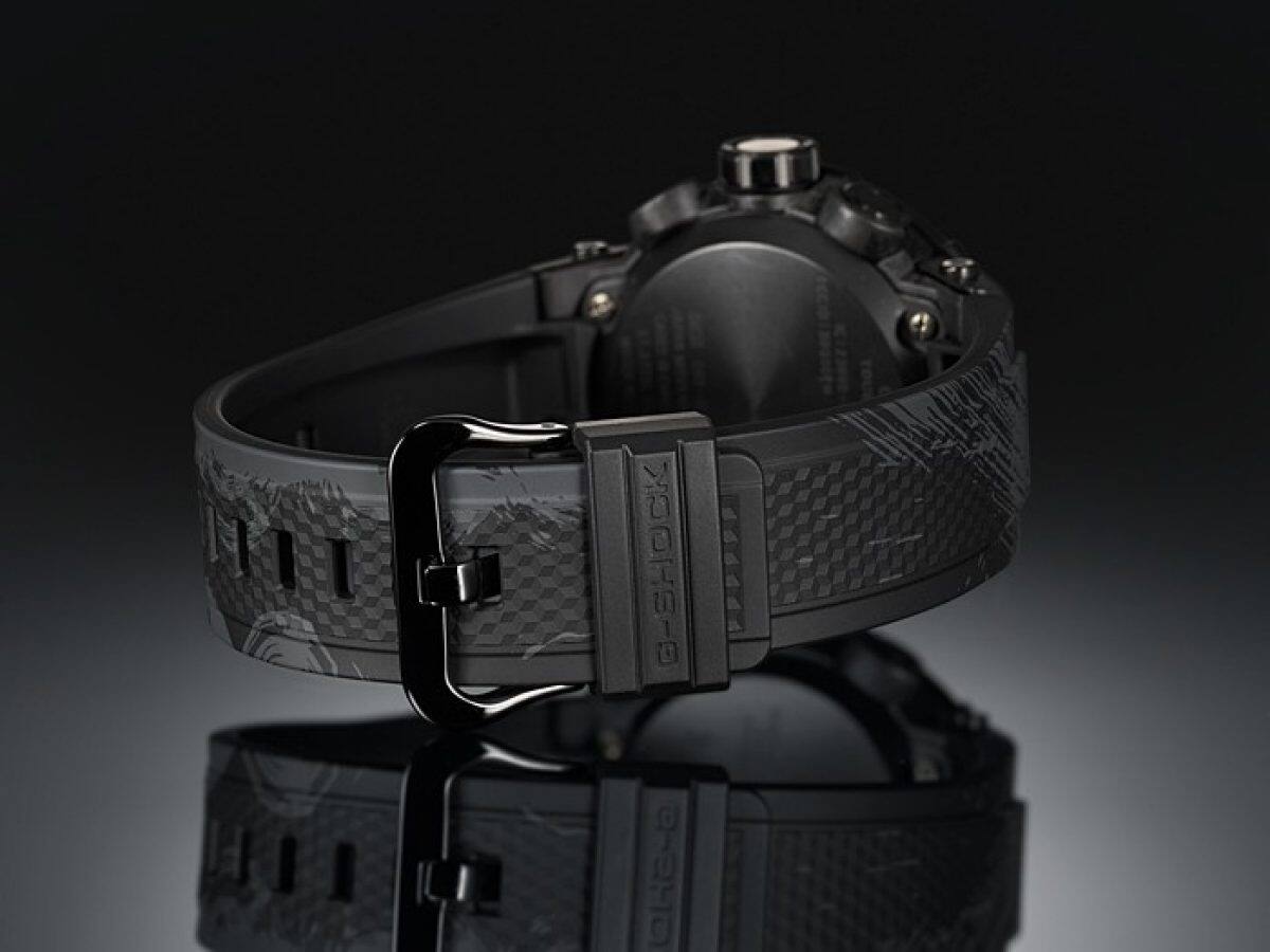 G-SHOCK GST-B200TJ-1A 시계 블랙 #8