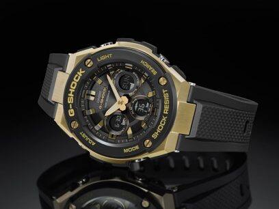 G-SHOCK GST-S300G-1A9 시계 블랙 #2