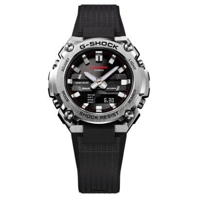 G-SHOCK GST-B600-1A 시계 실버 #4