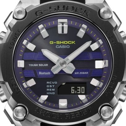 G-SHOCK GST-B600A-1A6 시계 블랙 #4
