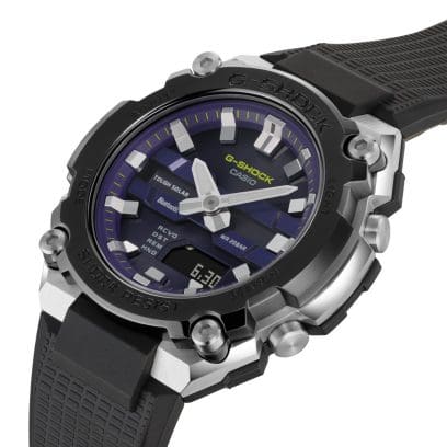 G-SHOCK GST-B600A-1A6 시계 블랙 #6