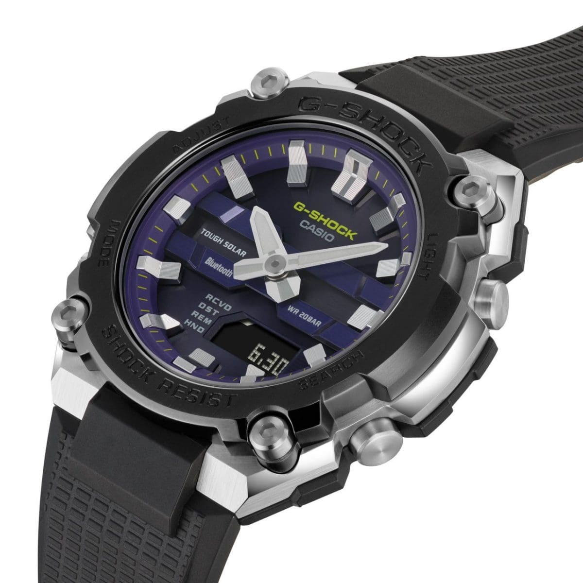 G-SHOCK GST-B600A-1A6 시계 블랙 #6