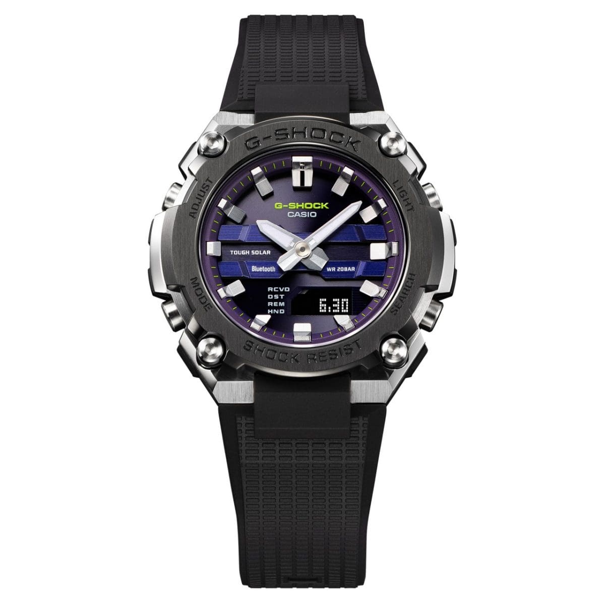 G-SHOCK GST-B600A-1A6 시계 블랙 #2