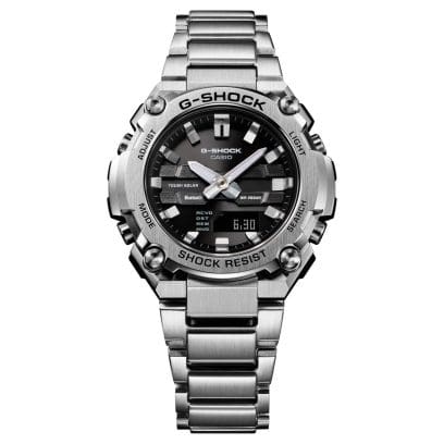 G-SHOCK GST-B600D-1A 시계 실버 #3