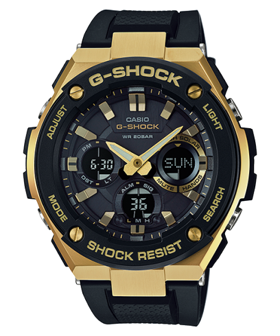 G-SHOCK GST-S100G-1A 시계 블랙 #1