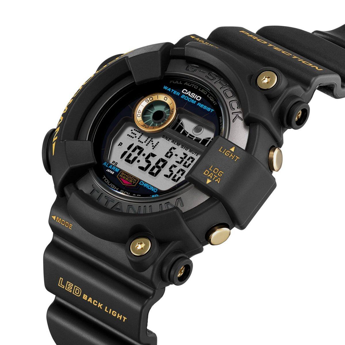 G-SHOCK GW-8230B-9A 시계 블랙 #9