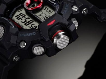 G-SHOCK GW-9400-1 시계 블랙 #6