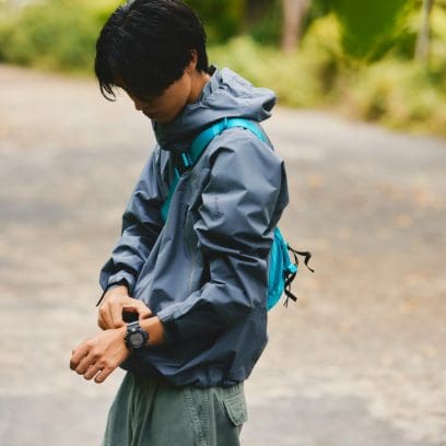 G-SHOCK GW-9400-1 시계 블랙 #3