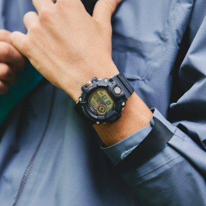 G-SHOCK GW-9400-1 시계 블랙 #4