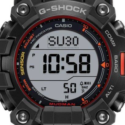 G-SHOCK GW-9500MEC-1 시계 블랙 #5