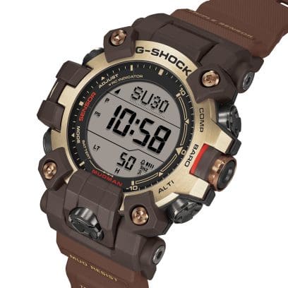 G-SHOCK GW-9500MH-5 시계 골드 #6