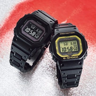 G-SHOCK GW-B5600BC-1B 시계 블랙 #3