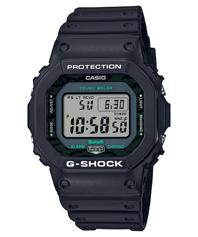 G-SHOCK GW-B5600MG-1 시계 블랙 #1