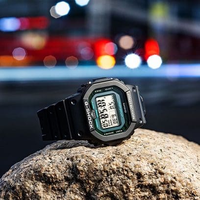 G-SHOCK GW-B5600MG-1 시계 블랙 #2