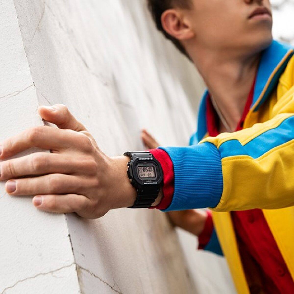 G-SHOCK GW-B5600MG-1 시계 블랙 #4