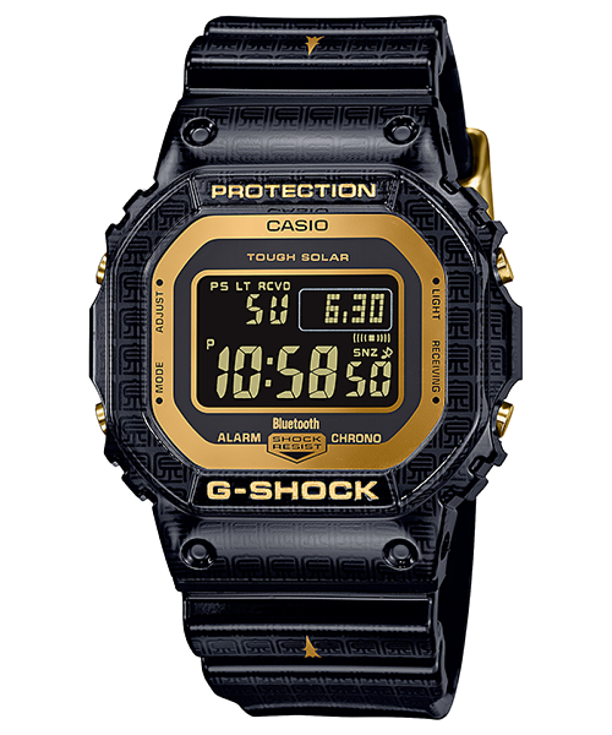 G-SHOCK GW-B5600SGM-1 시계 블랙 #1