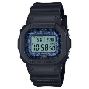 Casio G-Shock GW-B5600CY-1ER Orologio Uomo Digitale – Smartwatch Con Radio Controllo E Conto Alla Rovescia - 2