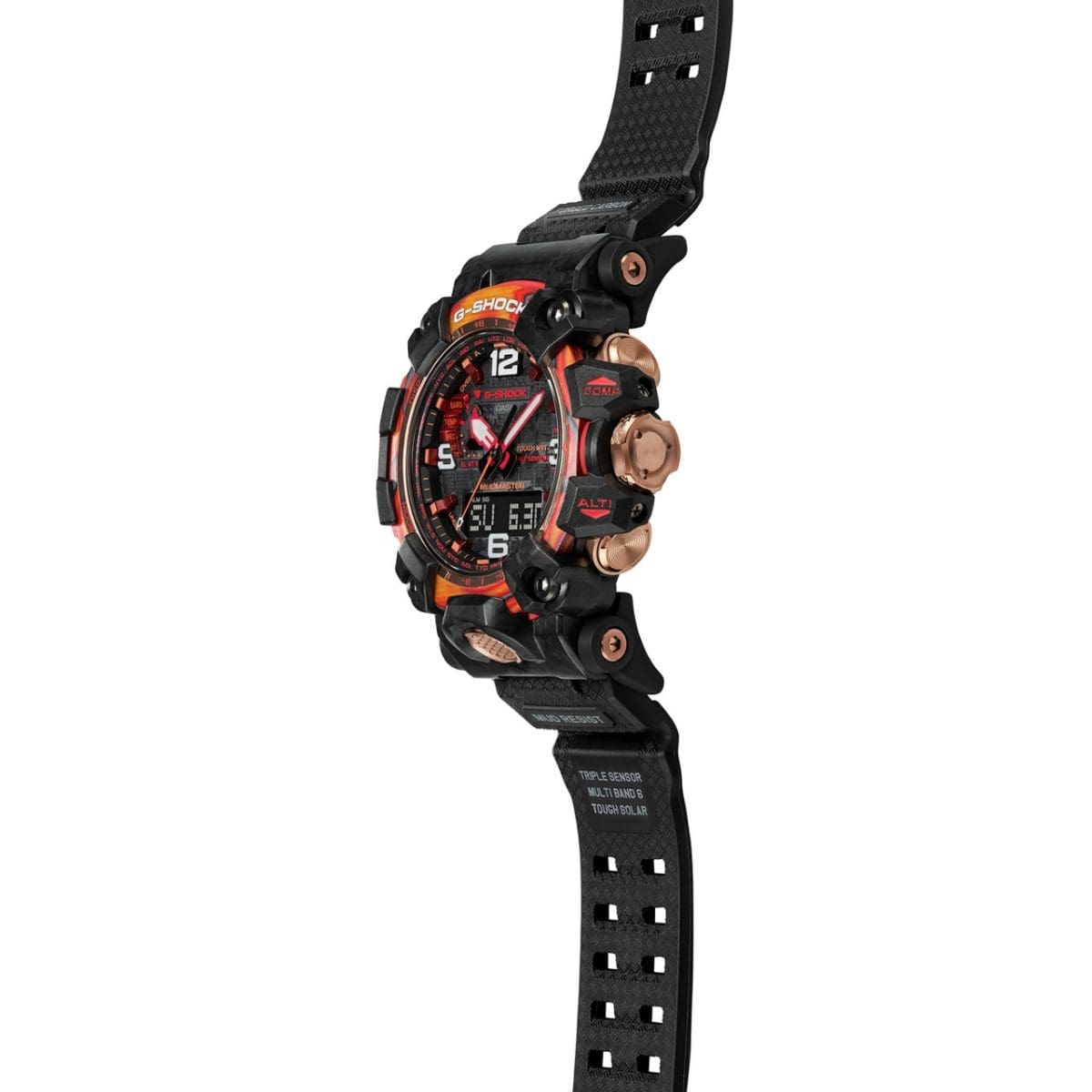 G-SHOCK GWG-2040FR-1A 시계 멀티 컬러 #6
