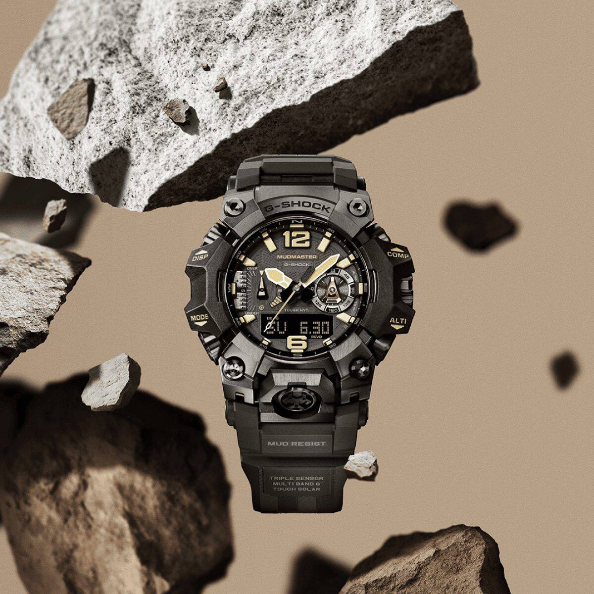 G-SHOCK GWG-B1000-1A3 시계 블랙 #2