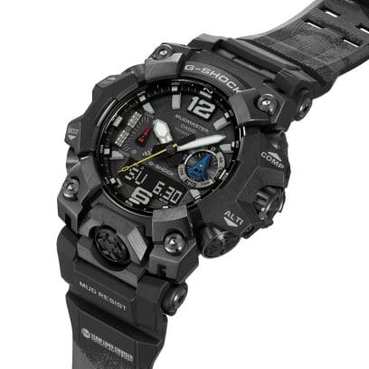 G-SHOCK GWG-B1000TLC-1A 시계 그레이 #12