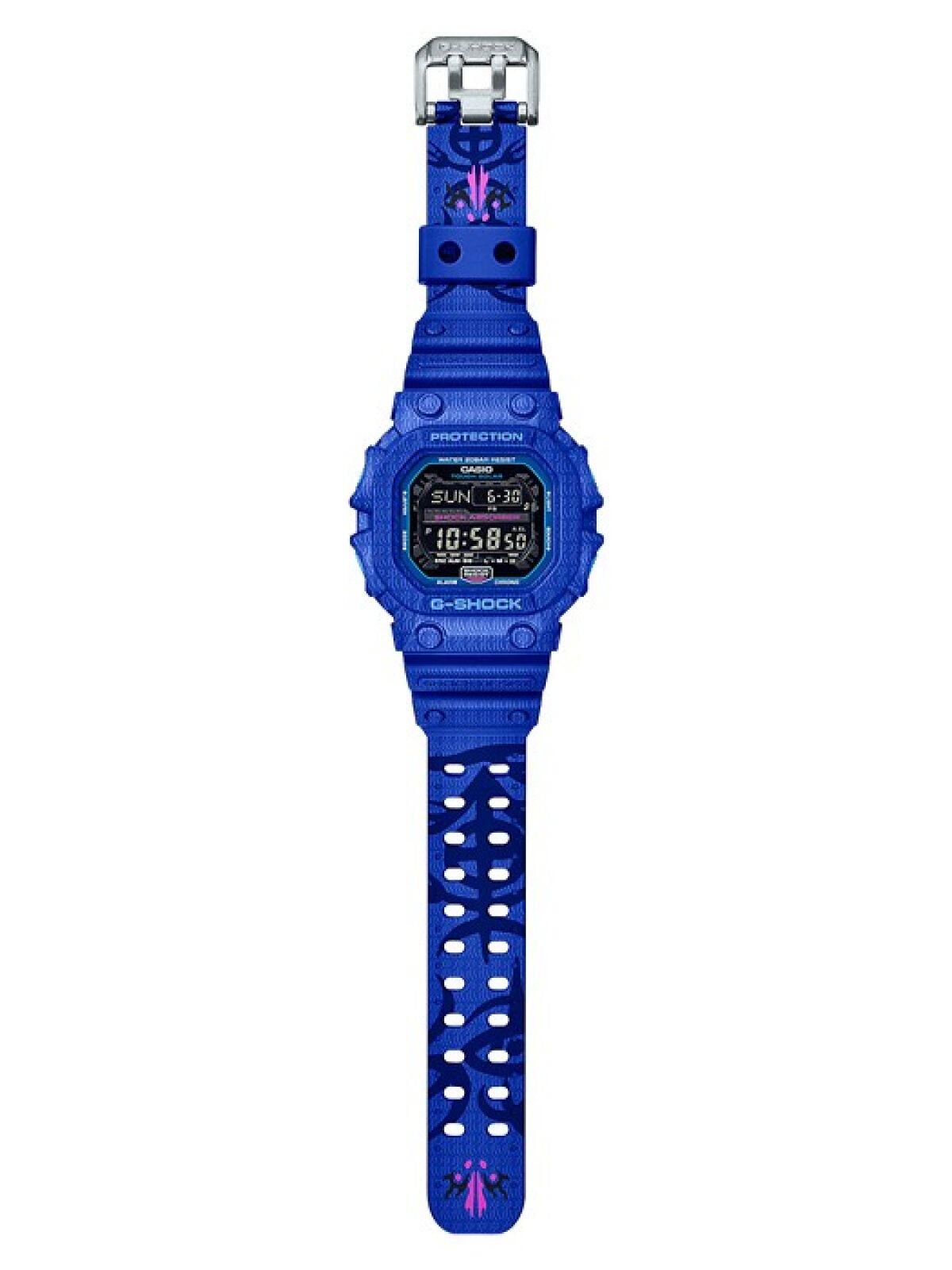 G-SHOCK GX-56SGZ-2 시계 블루, 라이트 블루 #2