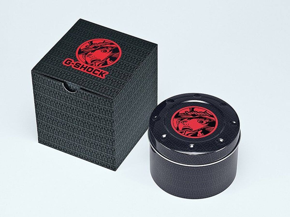 G-SHOCK GX-56SGZ-2 시계 블루, 라이트 블루 #3