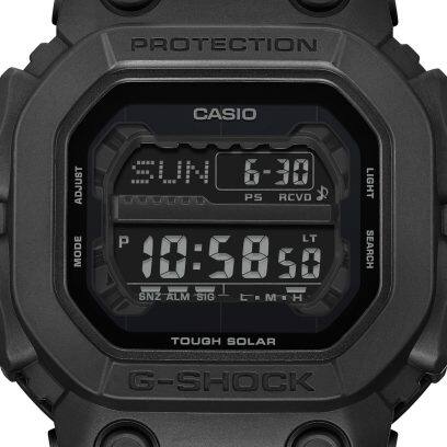 G-SHOCK GX-56UBB-1 시계 블랙 #3