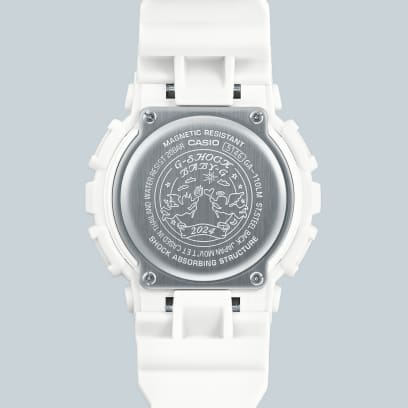 LOV-24-7A(G-SHOCK) 뒷면 각인 #9