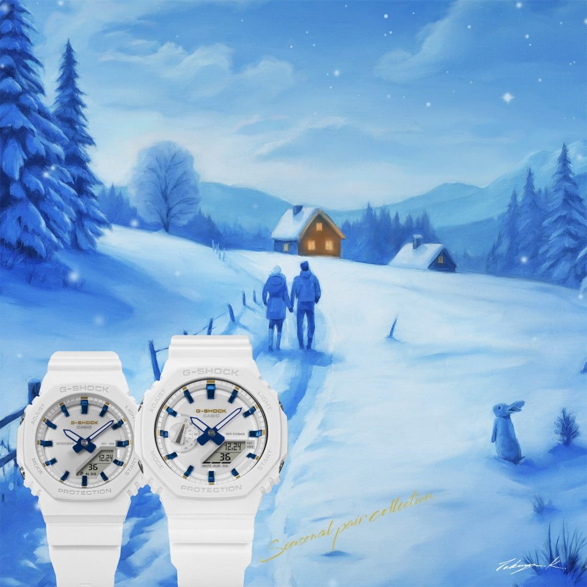 CASIO LOV-25A-7A 시계  #2