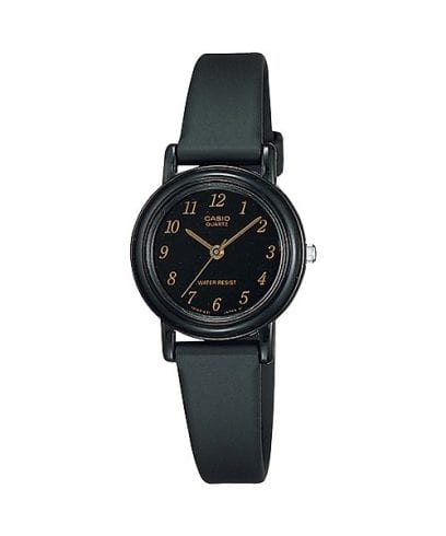 CASIO LQ-139AMV-1 시계 블랙 #1