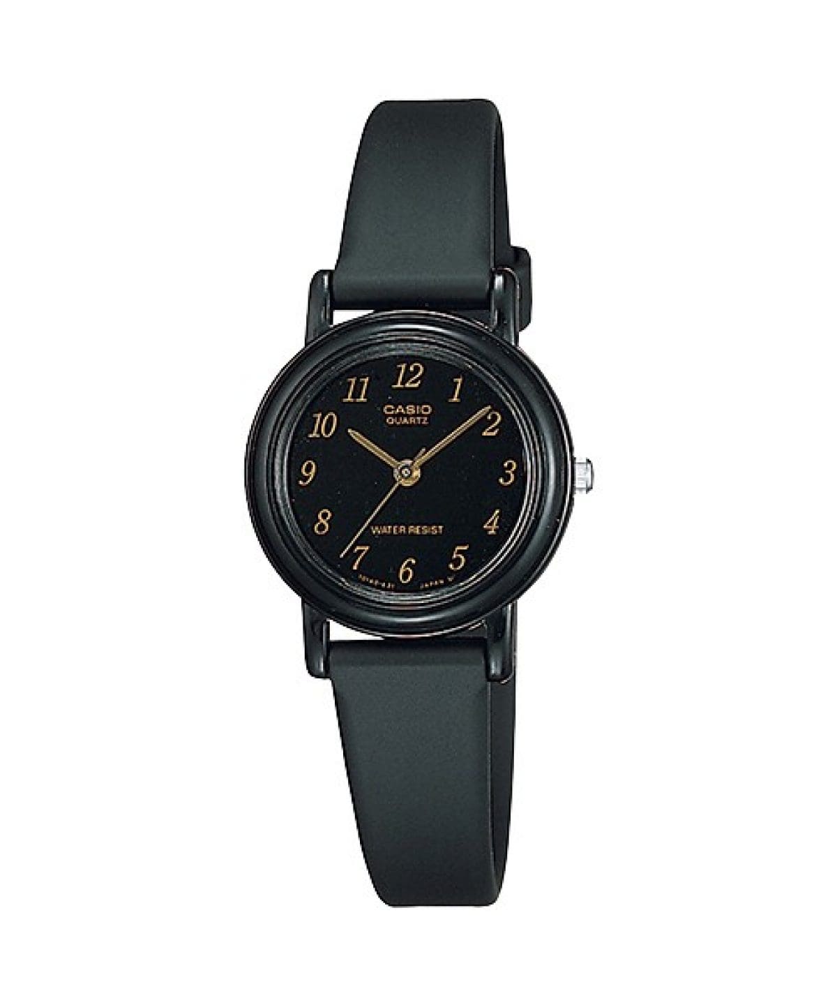 CASIO LQ-139AMV-1 시계 블랙 #1