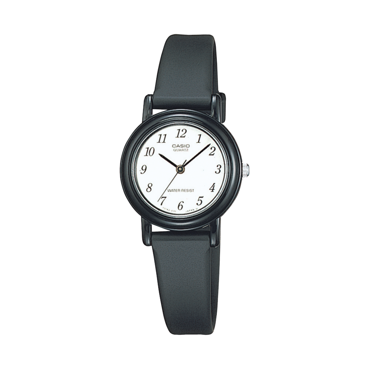 CASIO LQ-139BMV-1BL 시계 블랙 #1