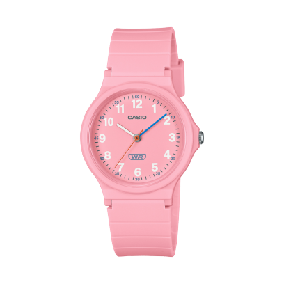 CASIO LQ-24B-4B 시계 핑크 #1