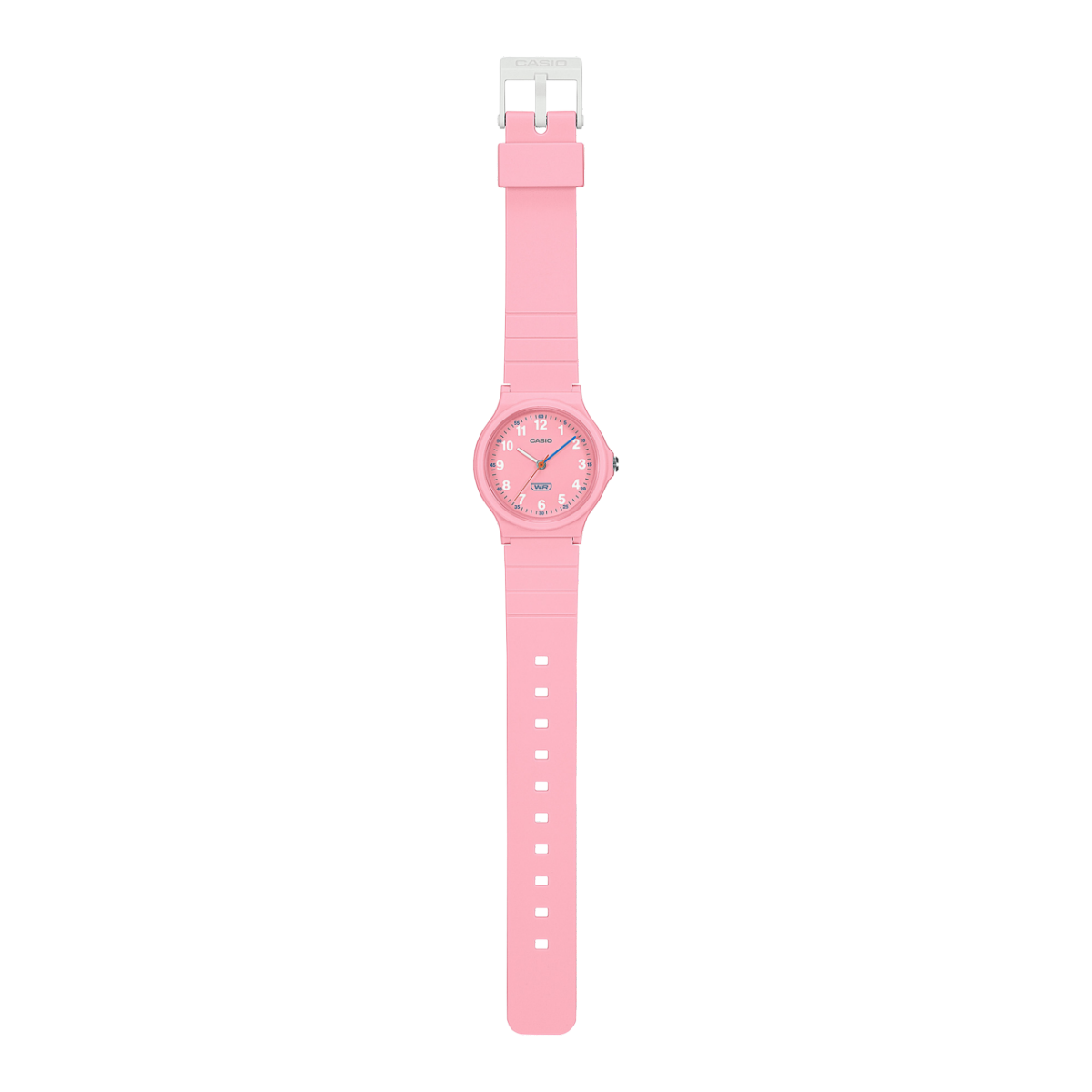 CASIO LQ-24B-4B 시계 핑크 #3