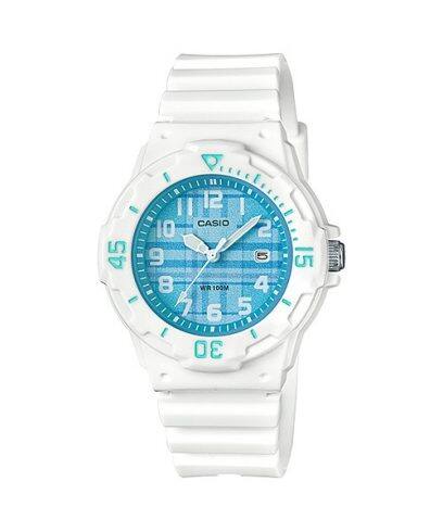 CASIO LRW-200H-2CV 시계 화이트 #1