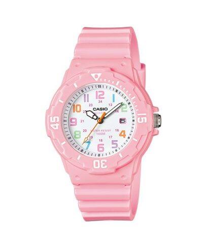 CASIO LRW-200H-4B2V 시계 핑크 #1