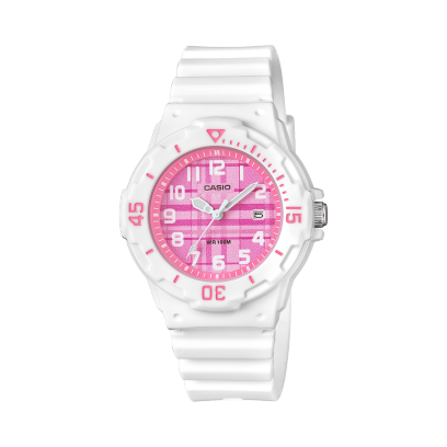 CASIO LRW-200H-4CV 시계 화이트 #1