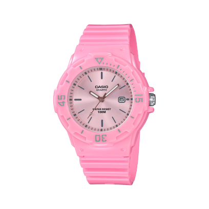 CASIO LRW-200H-4E4V 시계 핑크 #1