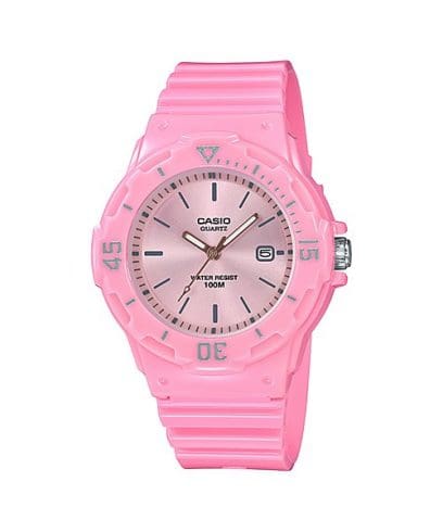 CASIO LRW-200H-4E4V 시계 핑크 #1
