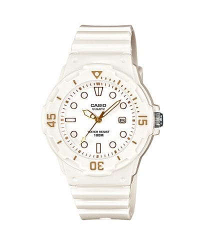 CASIO LRW-200H-7E2V 시계 화이트 #1