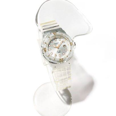 CASIO LRW-200HS-7EV 시계 실버 #2