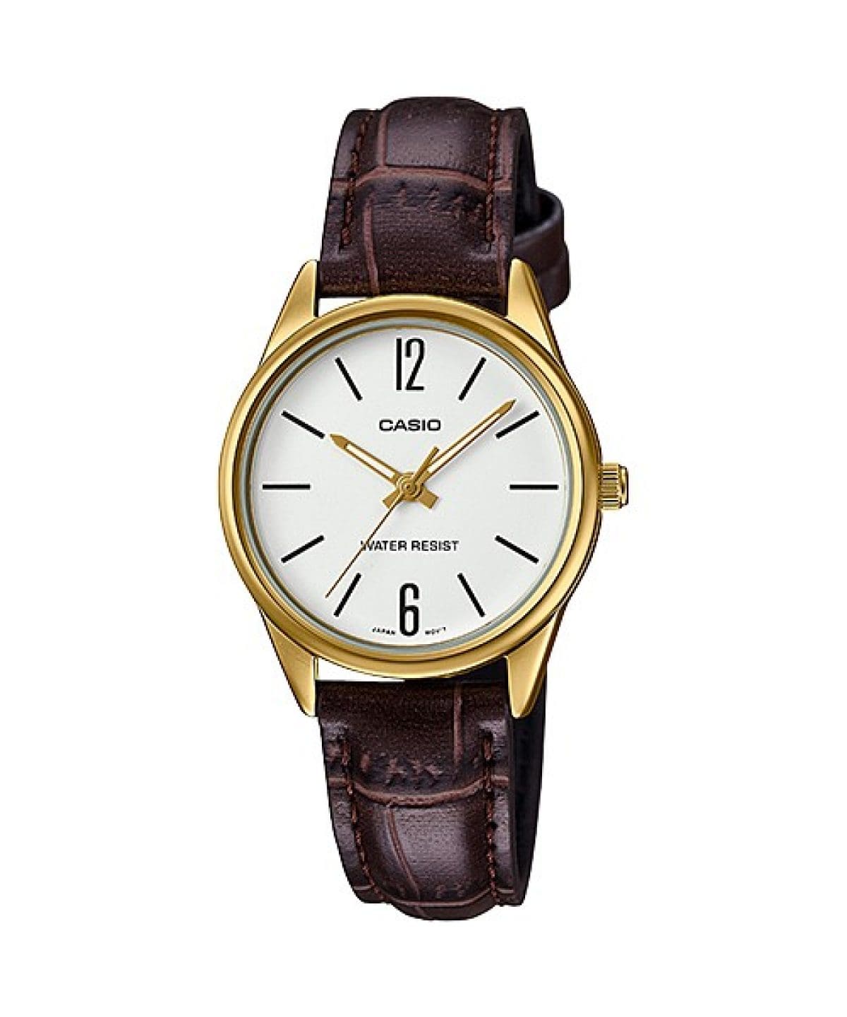 CASIO LTP-V005GL-7B 시계 골드 #1