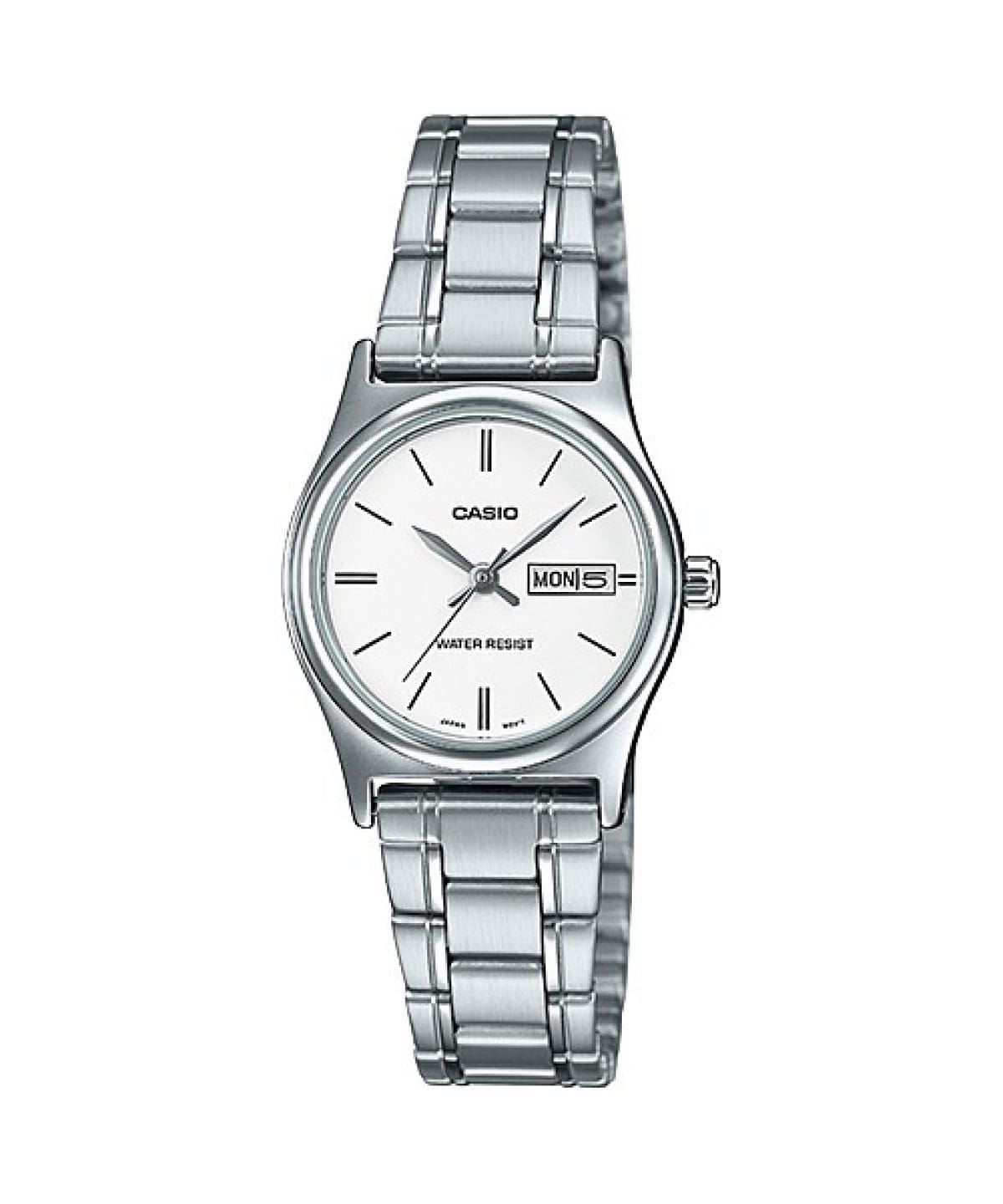CASIO LTP-V006D-7B2 시계 실버 #1