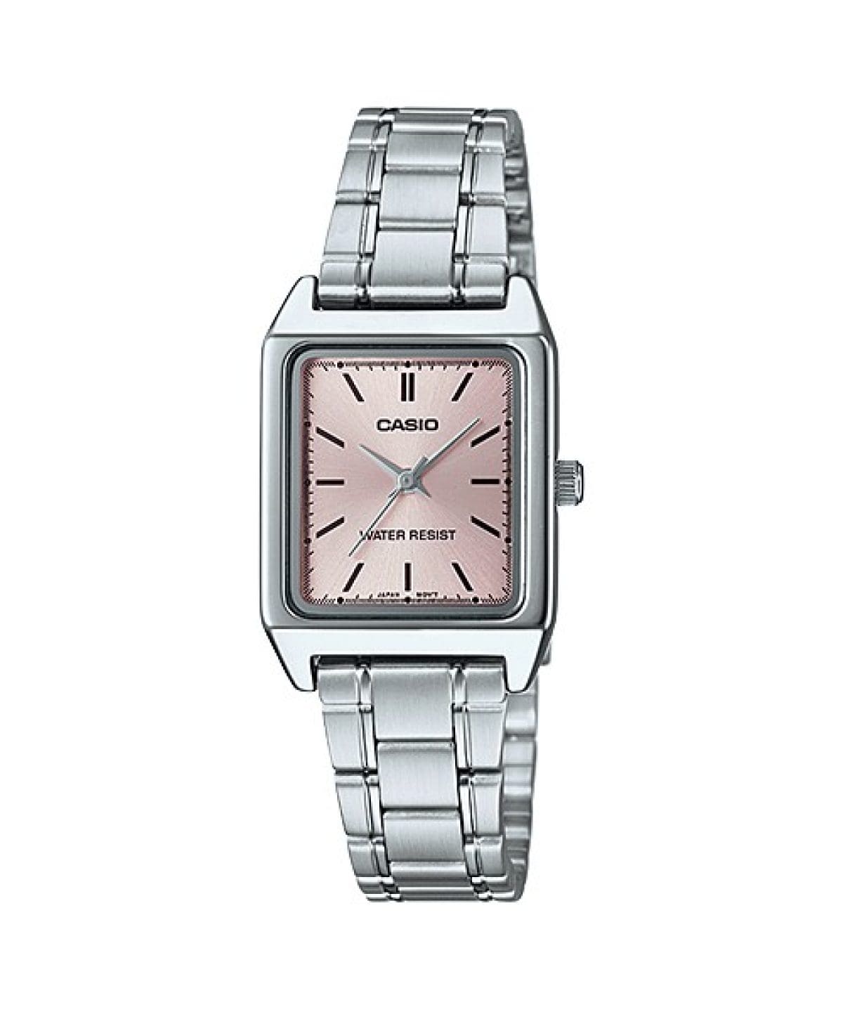 CASIO LTP-V007D-4E 시계 실버 #1